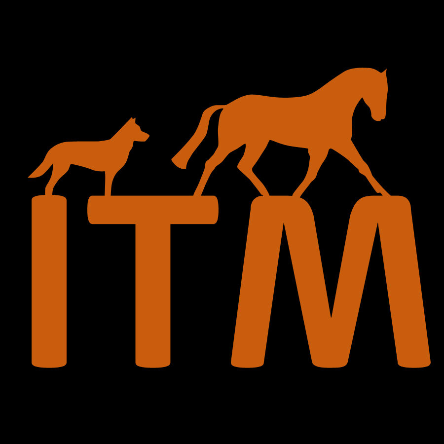 Logo ITM-Institut für Tiermassage